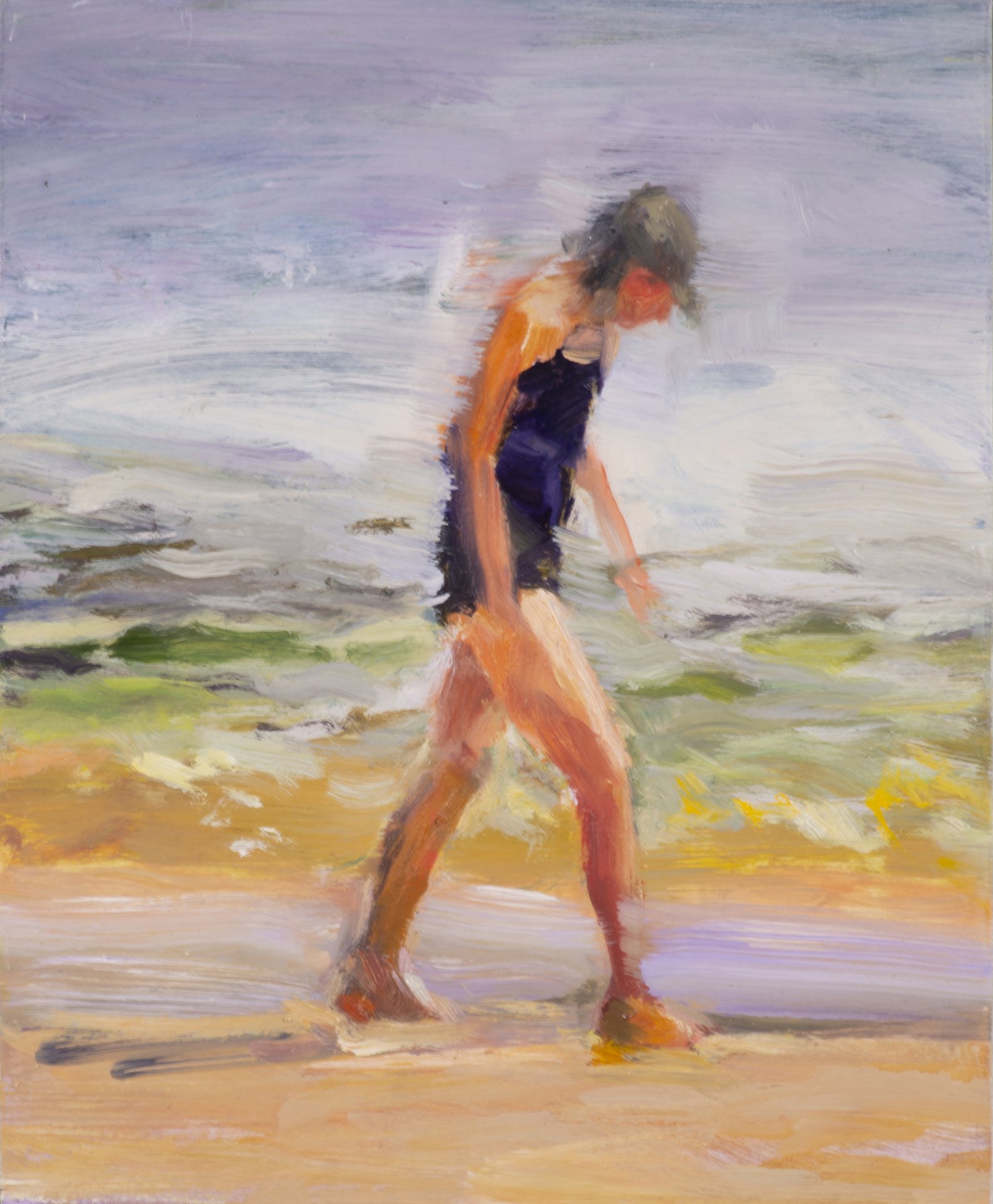 Beach Walk V