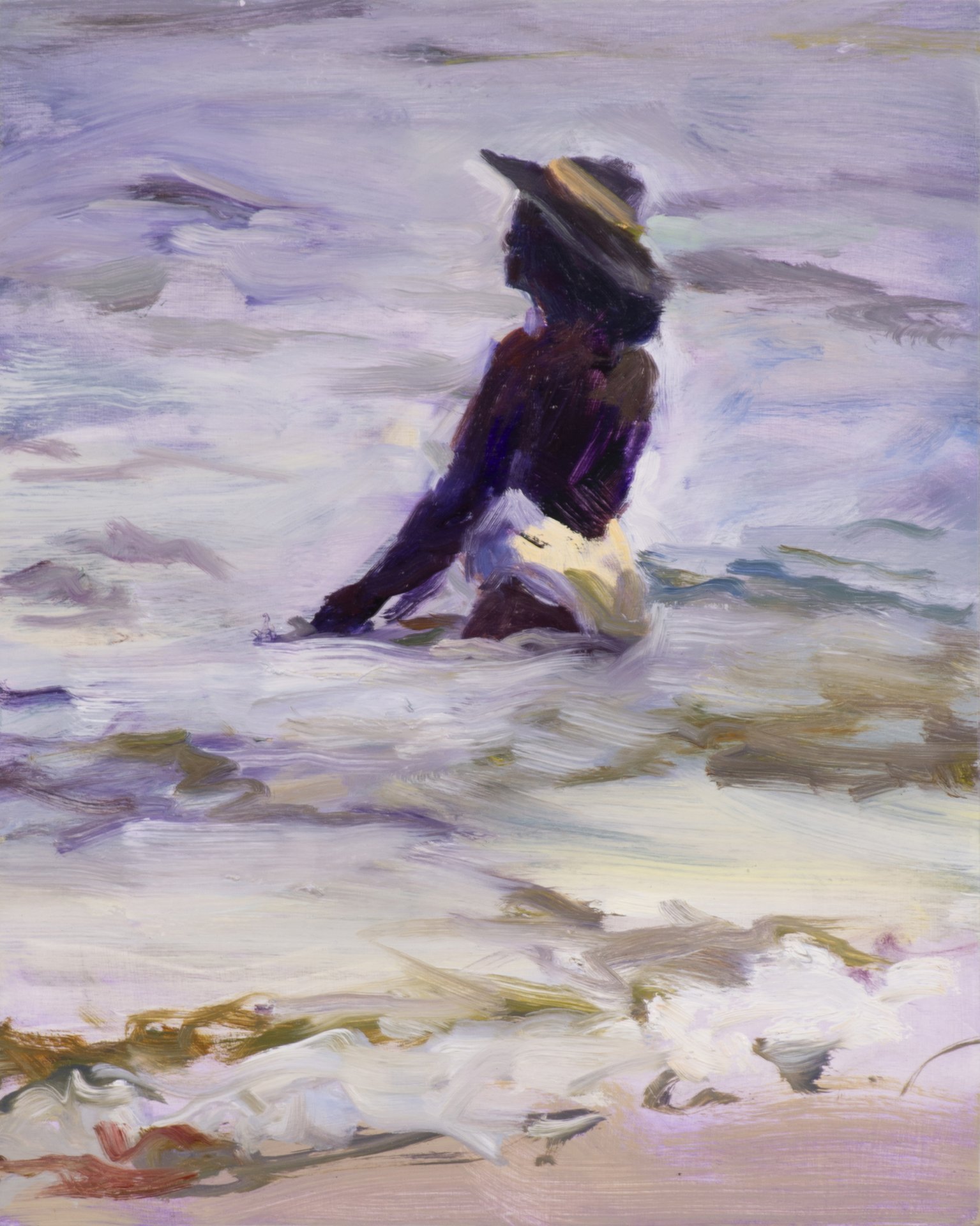 Beach Walk VII